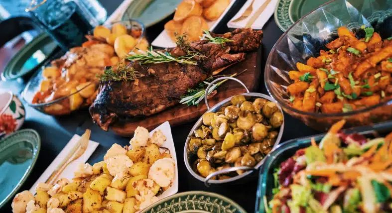 Brat- und Ofengemüse